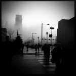 Moving On I: Through the Fog by Elena Bouvier